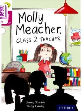 海外直订Oxford Reading Tree Story Sparks: Oxford Level  ... 牛津阅读树故事火花:牛津10级:Molly Meacher, 2班老师