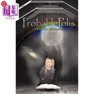 鲸鱼 书柜 the Bookcase 可能 and Whale Drake 公鸭 海外直订Probablepolis 城邦 The