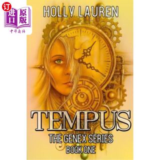 海外直订Tempus 颞部