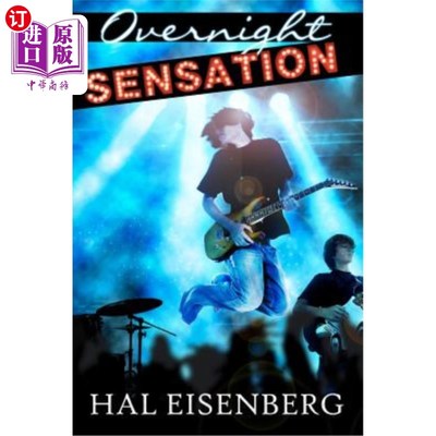 海外直订Overnight Sensation 一夜成名