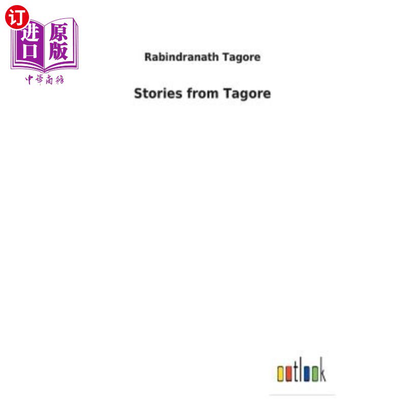 海外直订Stories from Tagore 泰戈尔的故事