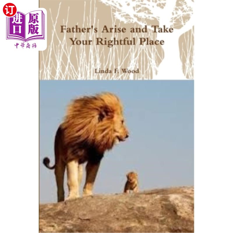 海外直订Father's Arise and Teach your Children 天父:起来教导你的儿女