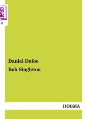 海外直订德语 Bob Singleton 鲍勃辛格尔顿