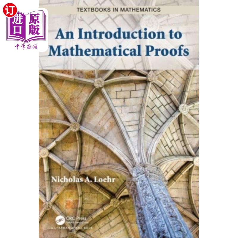 海外直订Introduction to Mathematical Proofs 数学证明概论