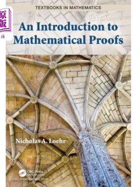 海外直订Introduction to Mathematical Proofs 数学证明概论