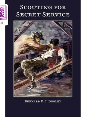 海外直订Scouting for Secret Service 侦察特勤局