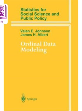 海外直订Ordinal Data Modeling 有序数据建模