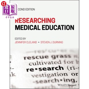 医学教育研究 Education 海外直订医药图书Researching Medical