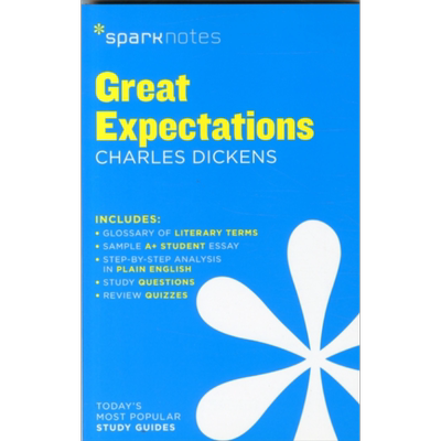 Sparknotes文学指南远大的期望