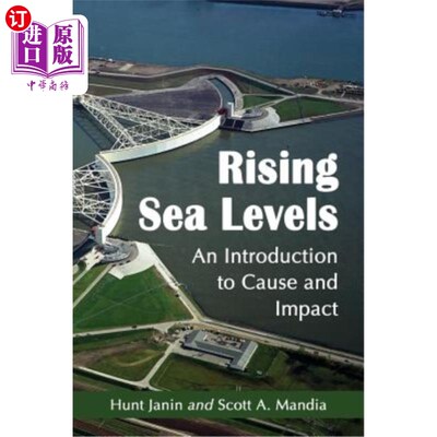 海外直订Rising Sea Levels: An Introduction to Cause and Impact 海平面上升:原因和影响简介
