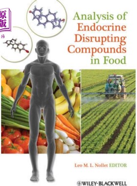 海外直订Analysis of Endocrine Disrupting Compounds in Fo... 食品中内分泌干扰物分析