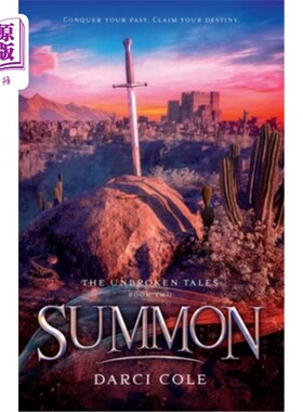 海外直订Summon: The Unbroken Tales: Book Two 召唤:完整的故事:第二卷