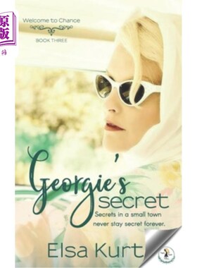 海外直订Georgie's Secret 乔治的秘密