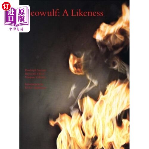 海外直订Beowulf: A Likeness 贝奥武夫:相似