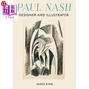 海外直订Paul 保罗纳什 Nash