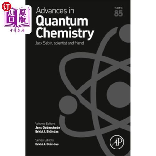 海外直订Jack Sabin, Scientist and Friend: Volume 85 杰克·萨宾，科学家和朋友:第85卷