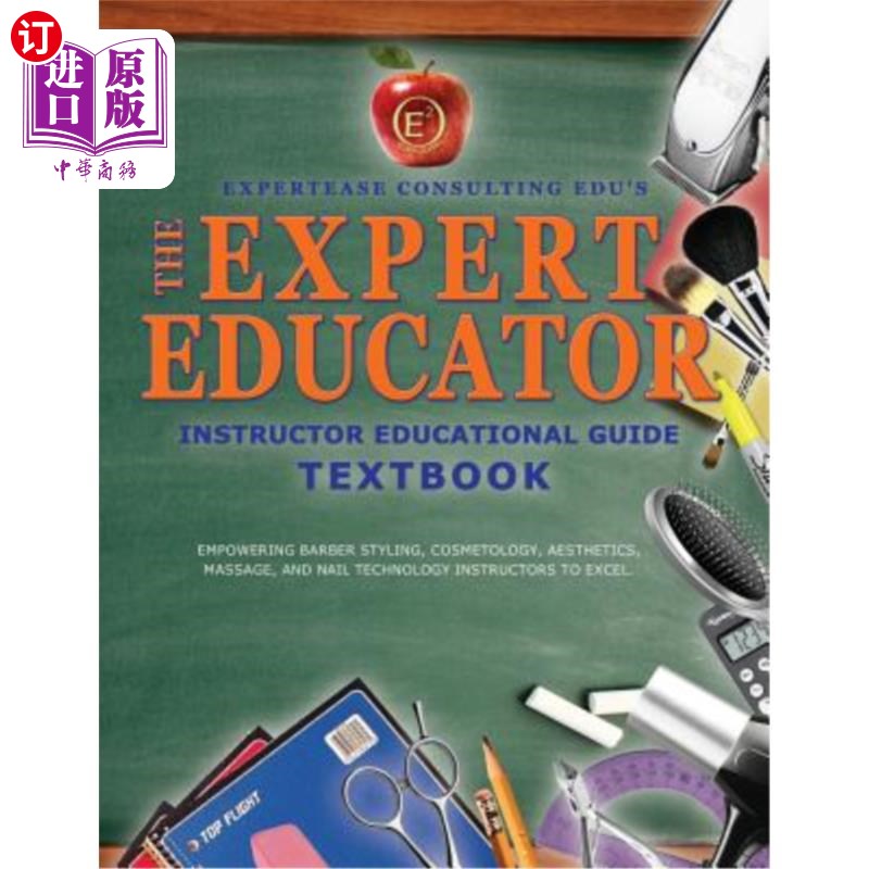 海外直订The Expert Educator: Instructor Educational Guide 专家教育:教师教育指南