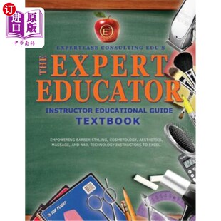 Instructor Educator Educational Guide 教师教育指南 海外直订The 专家教育 Expert