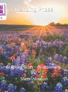 海外直订Trending Phase: Graphing Grids - Environment 趋势阶段:图形网格-环境