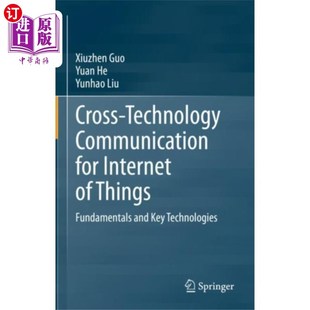 for Communication Internet 物联网跨技术通信 海外直订Cross T... Technology