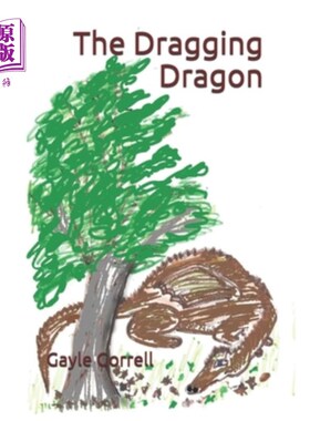 海外直订The Dragging Dragon 拖龙