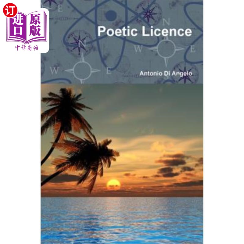 海外直订Poetic Licence 诗意的许可