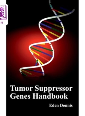 海外直订医药图书Tumor Suppressor Genes Handbook 肿瘤抑制基因手册
