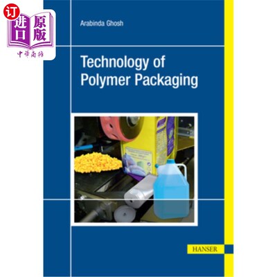 海外直订Technology of Polymer Packaging 聚合物包装技术