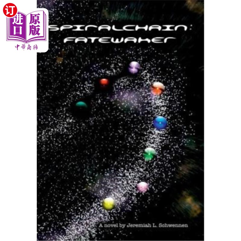 海外直订Spiralchain: Fatewaker 命运之链