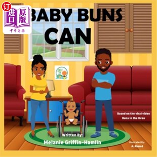 海外直订BabyBuns Can BabyBuns坎恩