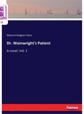 海外直订Dr. Wainwright's Patient 温赖特医生的病人