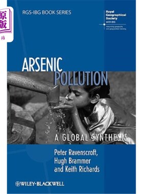 海外直订Arsenic Pollution: The Social Construction of Deviance 砷污染:越轨的社会建构