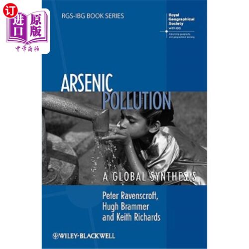 海外直订Arsenic Pollution: The Social Construction of Deviance 砷污染:越轨的社会建构