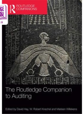 海外直订The Routledge Companion to Auditing 劳特利奇审计伙伴