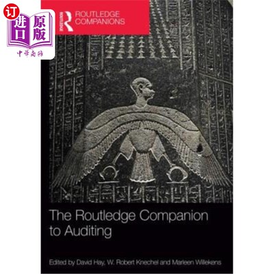 海外直订The Routledge Companion to Auditing 劳特利奇审计伙伴