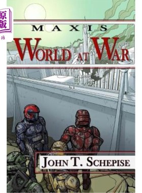 海外直订Maxis: World at War 马克西斯:世界大战