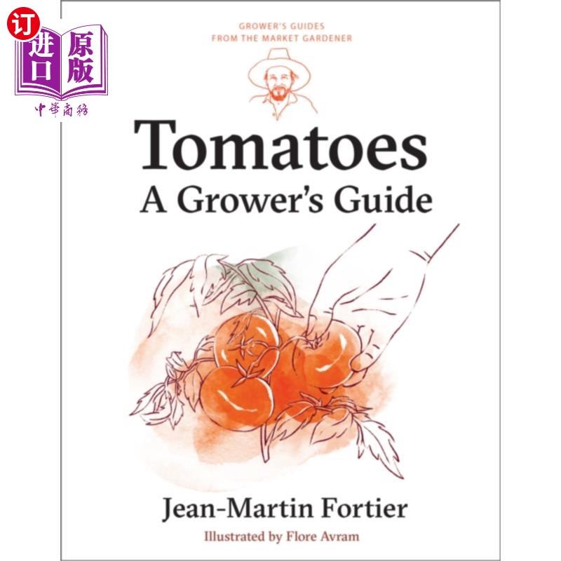 海外直订Tomatoes 西红柿