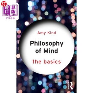 心灵哲学 Mind Basics 基础 The 海外直订Philosophy