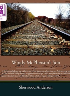 海外直订Windy McPherson's Son Windy McPherson的儿子