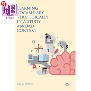 海外直订Learning Vocabulary Strategically in a Study Abroad Context 在留学环境中策略性地学习词汇
