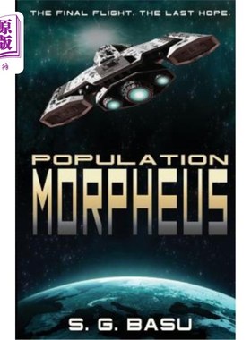 海外直订Population Morpheus 人口睡眠