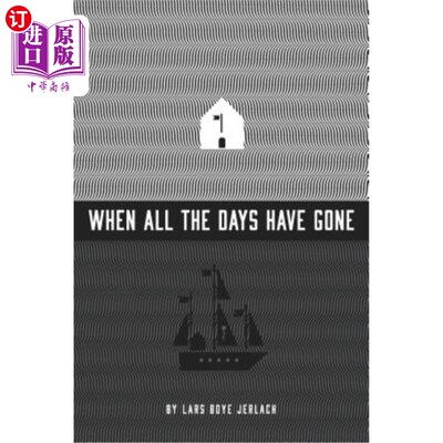 海外直订When all the days have gone 当所有的日子都过去了