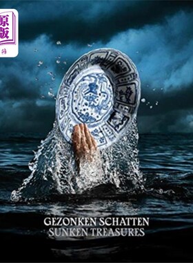 海外直订Sunken Treasures 遗产