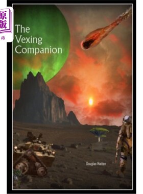 海外直订The Vexing Companion 烦人的同伴