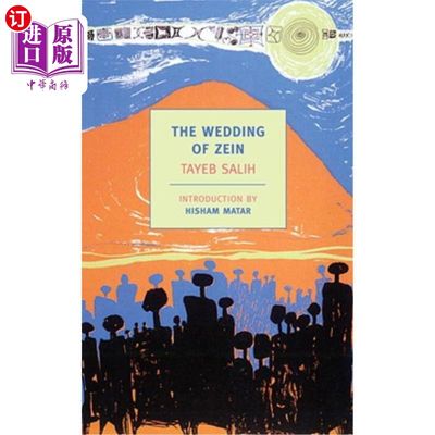 海外直订The Wedding of Zein and Other Stories Zein的婚礼和其他故事