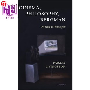 哲学 海外直订Cinema 电影 Bergman 伯格曼 Philosophy