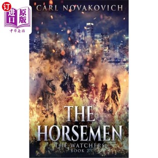 海外直订The Horsemen 的骑士