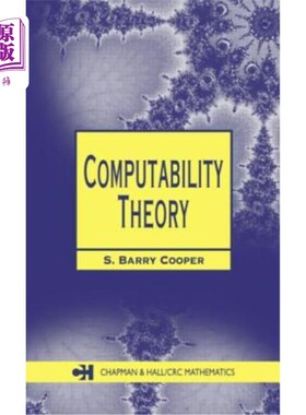 海外直订Computability Theory 可计算性理论