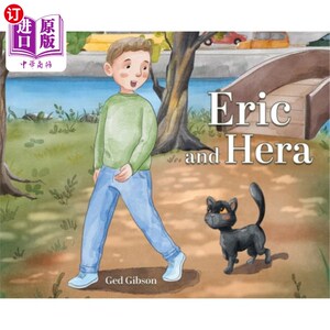 海外直订Eric and Hera 埃里克和赫拉