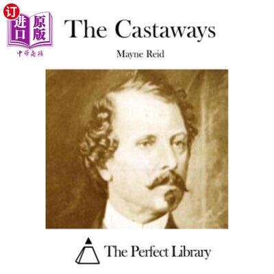 海外直订The Castaways 的漂流者